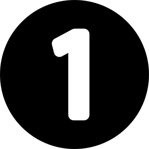 1