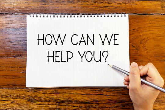 How can we help